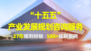 中研普華十五五規劃