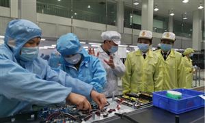 2020加工貿易行業發展現狀趨勢及企業投資戰略分析