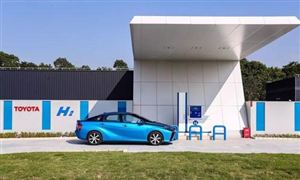 2020我國氫燃料車生產(chǎn)1199輛 氫燃料電池汽車行業(yè)供需格局分析