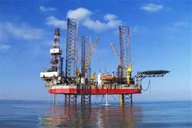 我國自主研發深海一號生產儲油平臺交付 全球首創半潛平臺立柱儲油量2萬立方米