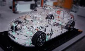 2021汽車電子行業發展現狀分析 預計到2023年國內汽車電子市場容量將增長至7500億元以上