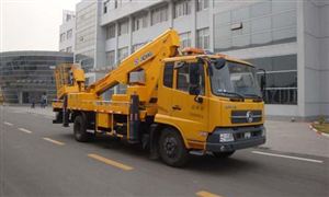 為高空安全作業貢獻力量 我國高空作業車發展史介紹