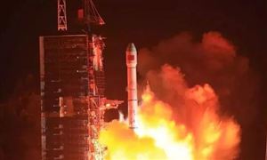 通信技術試驗衛星六號成功發射? 2021北斗導航市場發展現狀及投資趨勢預測