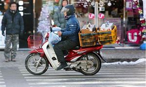 2020外賣市場規模6600億元 “90后”成為最大消費群體