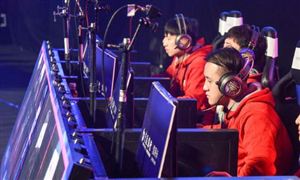 電子競技員國家職業標準出爐 中國電競電競人才缺口仍較大