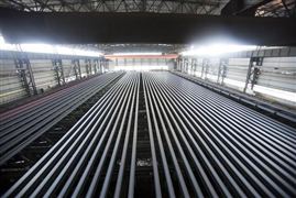 全球鋼鐵價(jià)格反彈創(chuàng)歷史新高 2021年中國(guó)鋼鐵企業(yè)經(jīng)濟(jì)效益或大幅回落