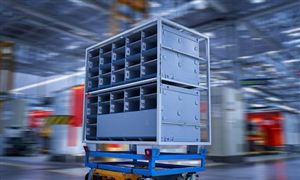 移動機器人市場潛力加速釋放 2021物流機器人市場投資規模預測