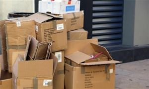 7月全國快遞業務量累計完成583.3億件 國際寄遞業務正在逐步恢復