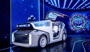 百度汽車機器人正式發布 中國機器人行業供需趨勢分析