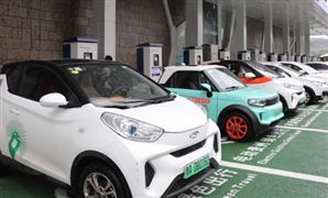 上半年全國新能源汽車產銷量同比均增長2倍 ‘雙碳’目標引領新能源汽車