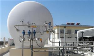 全球最大液化天然氣模塊今日起運 液化天然氣行業(yè)發(fā)展分析