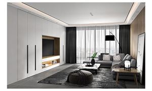 二手翻新或帶來增量空間 全屋定制家具行業現狀調研