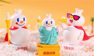 蜜雪冰城成立雪王農業公司 食品飲料行業發展趨勢及現狀調研分析