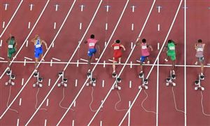 百米飛人蘇炳添全運會9秒95奪冠 跑步機行業市場規模有多大?