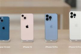 iPhone13系列預(yù)定量超過(guò)500萬(wàn)臺(tái) 蘋(píng)果智能手機(jī)占高端市場(chǎng)份額數(shù)據(jù)
