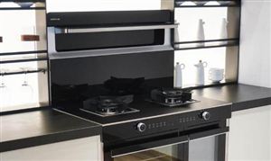 線下集成灶市場發展一連受挫 集成灶行業市場發展現狀分析