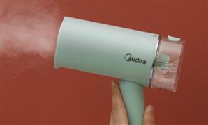 我國是世界上最大的掛燙機生產國 蒸汽掛燙機更受年輕市場歡迎