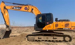 挖掘機產量“五連降” 挖掘機行業深度分析