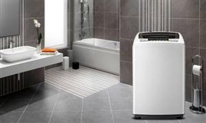 洗衣機買波輪還是滾筒好?滾筒洗衣機行業市場發展現狀分析