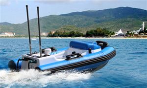 中國智能無人船行業現狀及市場規模分析