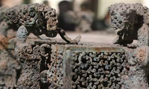 河南地下文物全國第一 博物館旅游行業發展前景預測