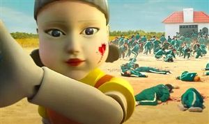 魷魚游戲適合孩子看嗎？魷魚游戲為什么這么火？海外電視劇引進行業發展前景分析