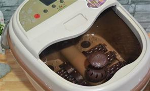 電動足浴器是微生物污染的重災區 足浴器市場發展現狀分析