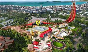 地產商能造好主題公園嗎 未來主題公園市場增長幅度將擴大