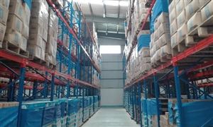 中國倉儲物流行業現狀及市場形勢分析