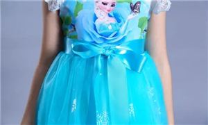 沃爾瑪售不合格迪士尼女王裙被罰 裙子行業現狀分析