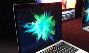 蘋果發布劉海屏MacBookPro M1芯片“來炸場”