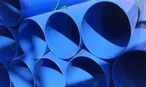 新型塑料管道行業發展現狀及前景分析