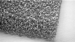泡沫金屬的應用 泡沫金屬材料的發展 泡沫金屬行業發展前景