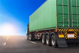 中國公路貨運市場研究 公路貨運物流運費價格 公路貨運物流行業前景如何?