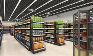 中小學校園內到底能不能開超市? 中國校園超市行業競爭分析