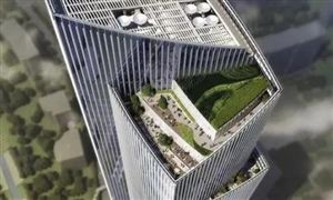 2022超高層建筑市場調研 超高層建筑行業前景怎么樣?