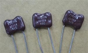 中國云母電容器市場發展前景趨勢調研