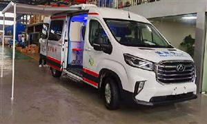 孫春蘭:大連防疫已到最緊要關頭 醫療防疫車行業發展現狀分析