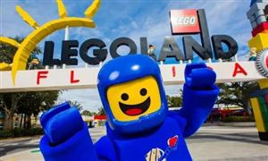 上海樂高樂園度假區項目正式開工 主題公園發展趨勢