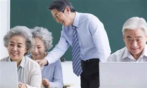 老年教育市場分析 老年教育行業調研報告