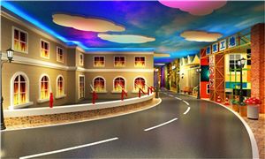 職業體驗館行業發展趨勢 職業體驗館市場分析