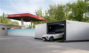 新能源換電模式是否有前景 運營車輛能支撐起多大的換電市場規模