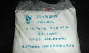 無水硫酸鈉行業現狀分析 國內無水硫酸鈉行業未來發展空間較大