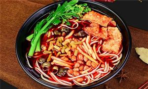 柳州一年寄出螺螄粉過億袋 螺螄粉行業發展趨勢 螺螄粉市場前景分析調查報告