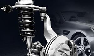 汽車減震器行業迅猛發展 汽車減震器行業市場份額分析