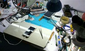 智能手機維修行業市場現狀 智能手機維修行業市場發展前景分析