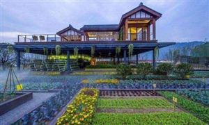 為什么農業要做田園綜合體“規劃”? 田園綜合體發展分析