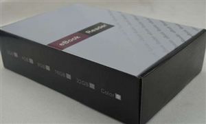 中國電子紙包裝行業現狀及發展前景分析