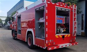 消防車(chē)市場(chǎng)分析 消防車(chē)行業(yè)研究報(bào)告