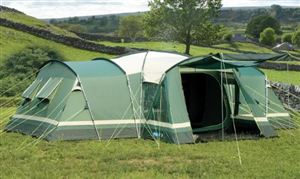 帳篷行業市場分析 精致露營市場興起 帶動帳篷產業持續升溫